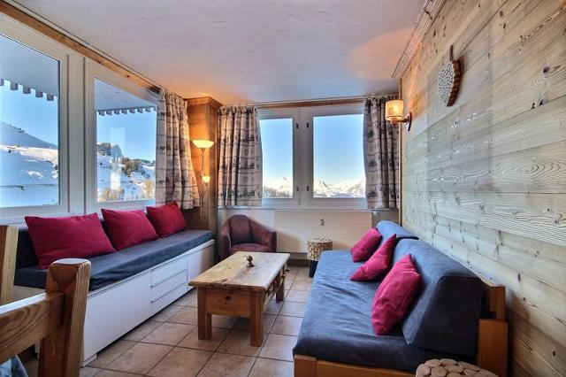 Appartements Le Mont Blanc - Plagne Centre