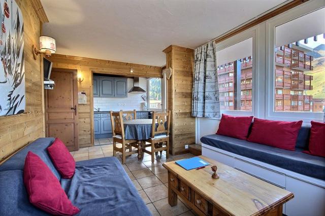 Appartements Le Mont Blanc - Plagne Centre