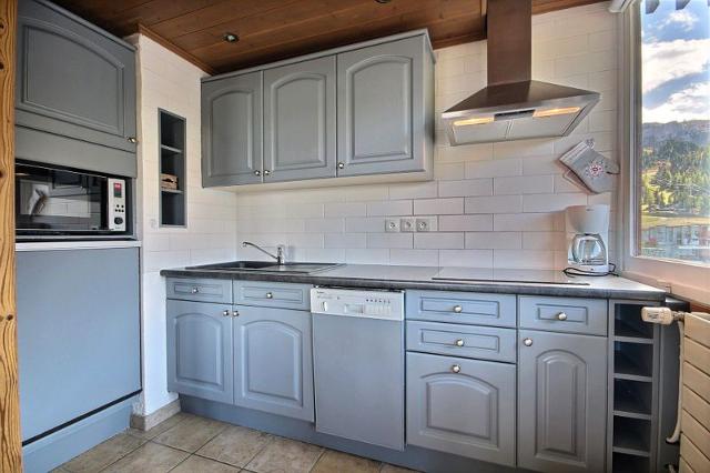 Appartements Le Mont Blanc - Plagne Centre