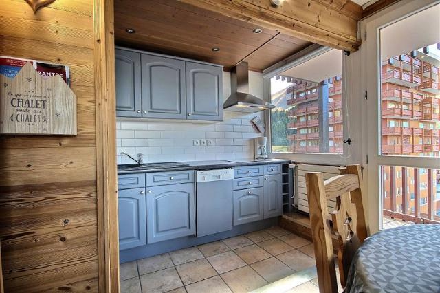 Appartements Le Mont Blanc - Plagne Centre