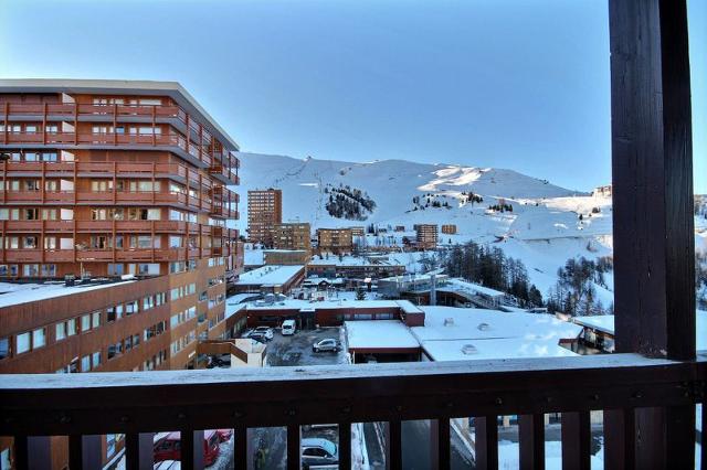Appartements Le Mont Blanc - Plagne Centre