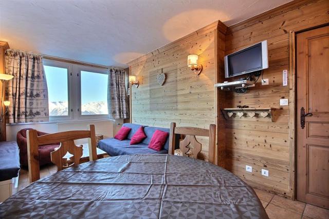 Appartements Le Mont Blanc - Plagne Centre