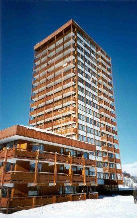 Appartements Le Mont Blanc - Plagne Centre