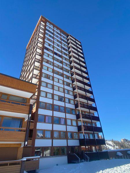 Appartements Le Mont Blanc - Plagne Centre