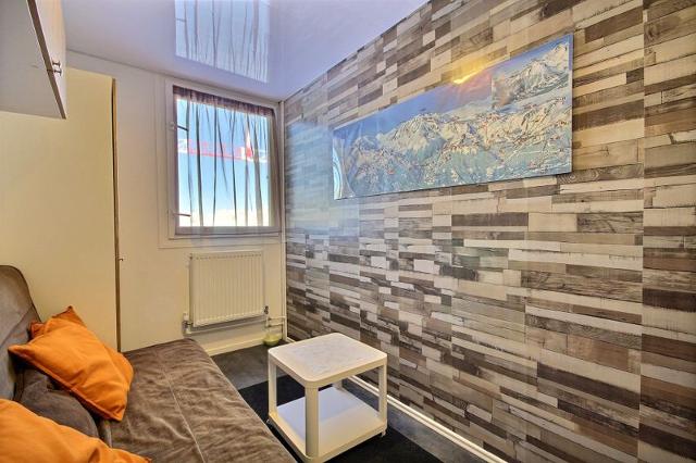 Appartements Le Ventoux - Plagne Centre