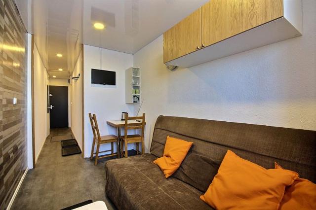 Appartements Le Ventoux - Plagne Centre