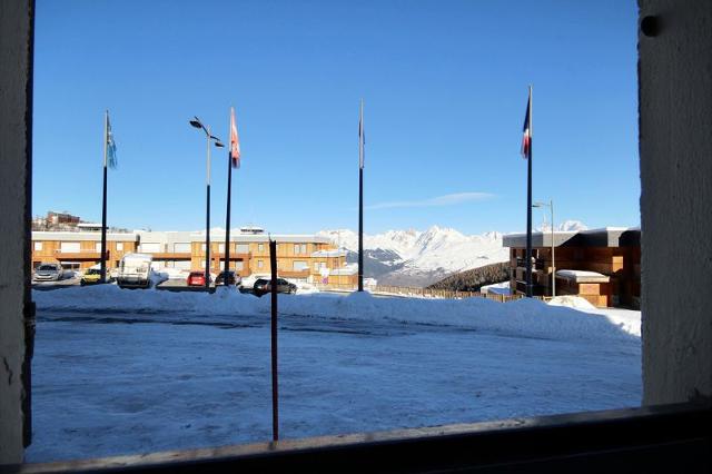 Appartements Le Ventoux - Plagne Centre