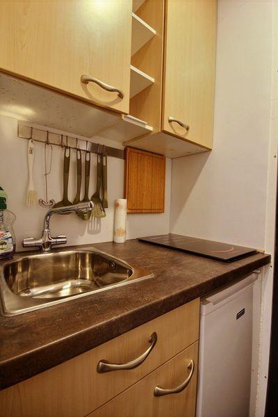 Appartements Le Ventoux - Plagne Centre