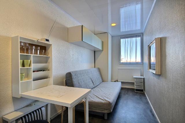 Appartements Le Ventoux - Plagne Centre
