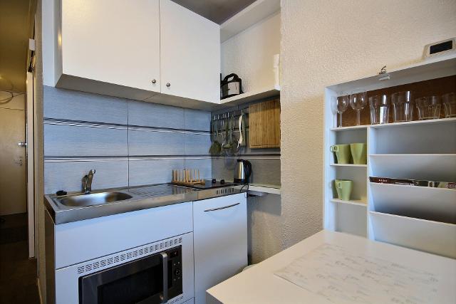 Appartements Le Ventoux - Plagne Centre