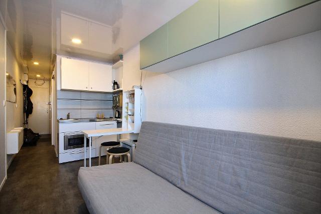Appartements Le Ventoux - Plagne Centre