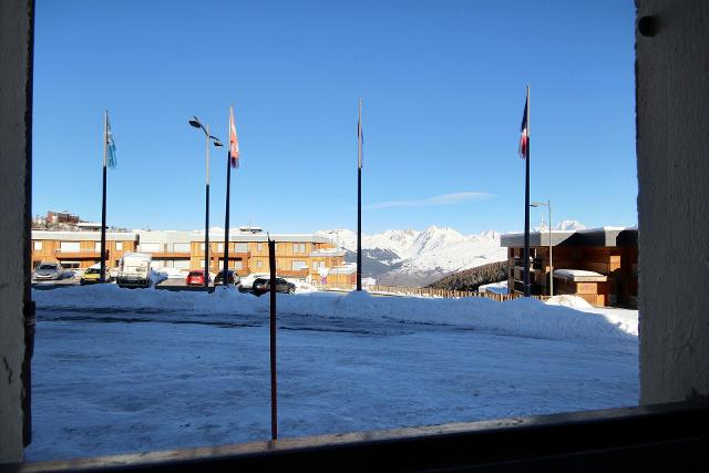 Appartements Le Ventoux - Plagne Centre