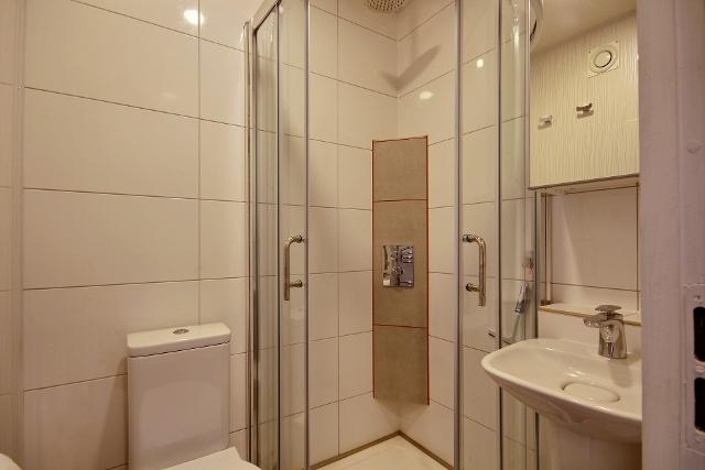 Appartements Le Ventoux - Plagne Centre