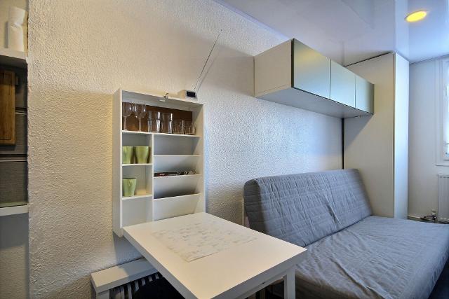 Appartements Le Ventoux - Plagne Centre
