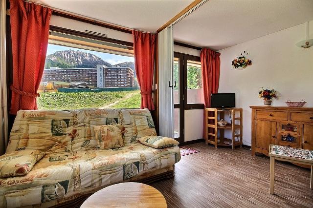Appartements Le Ventoux - Plagne Centre