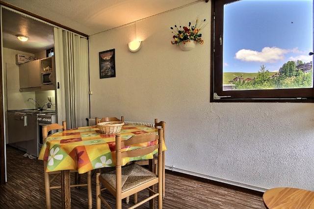 Appartements Le Ventoux - Plagne Centre