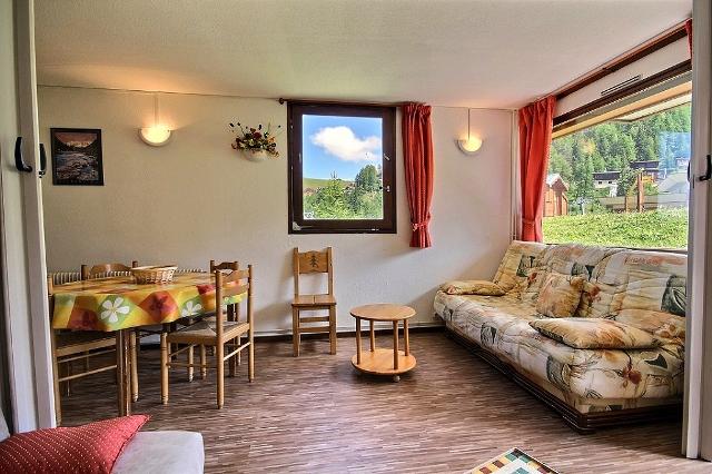 Appartements Le Ventoux - Plagne Centre