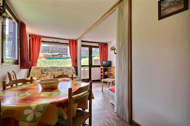 Appartements Le Ventoux - Plagne Centre