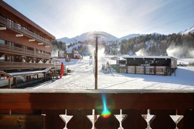 Appartements Les Ecrins - Plagne Centre