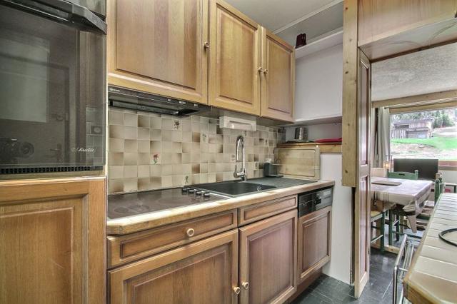 Appartements Les Ecrins - Plagne Centre