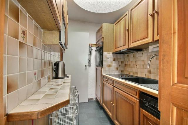 Appartements Les Ecrins - Plagne Centre