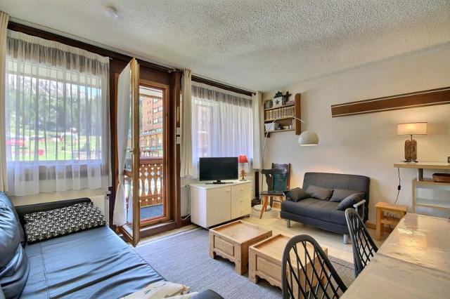 Appartements Les Ecrins - Plagne Centre