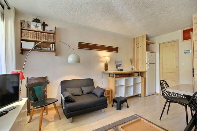 Appartements Les Ecrins - Plagne Centre