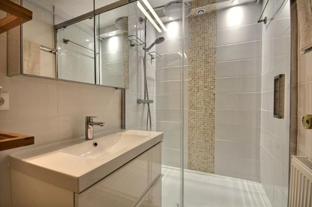 Appartements Les Ecrins - Plagne Centre