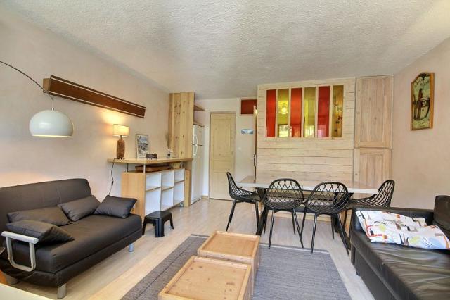 Appartements Les Ecrins - Plagne Centre