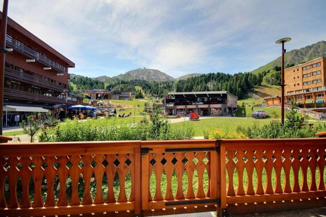 Appartements Les Ecrins - Plagne Centre