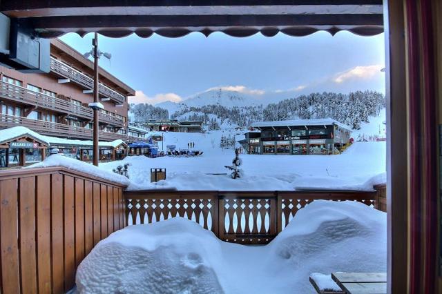 Appartements Les Ecrins - Plagne Centre