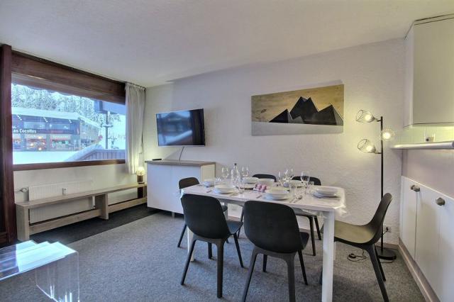 Appartements Les Ecrins - Plagne Centre