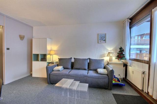 Appartements Les Ecrins - Plagne Centre