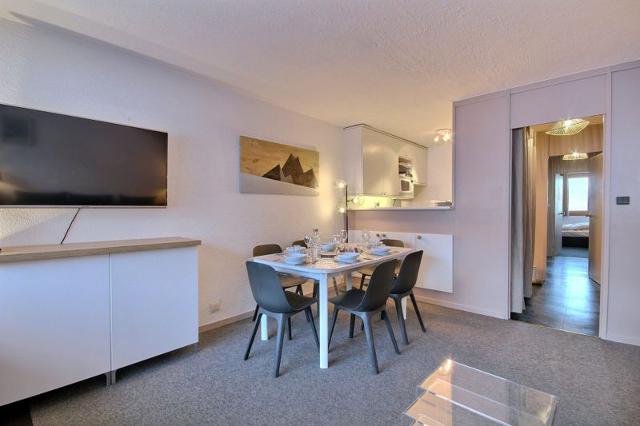 Appartements Les Ecrins - Plagne Centre