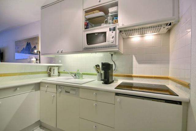 Appartements Les Ecrins - Plagne Centre