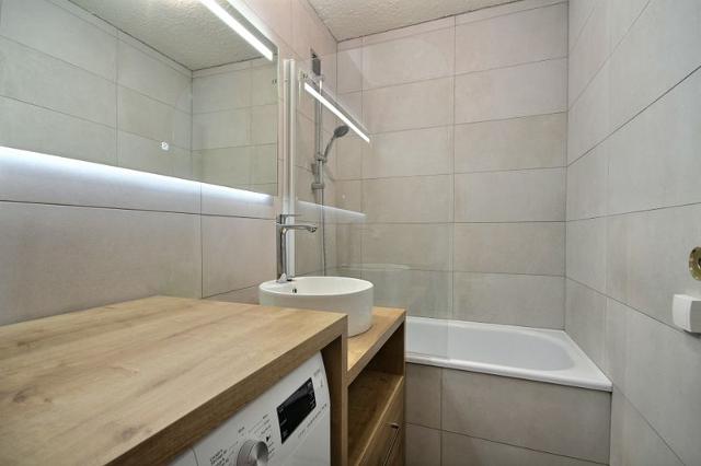 Appartements Les Ecrins - Plagne Centre