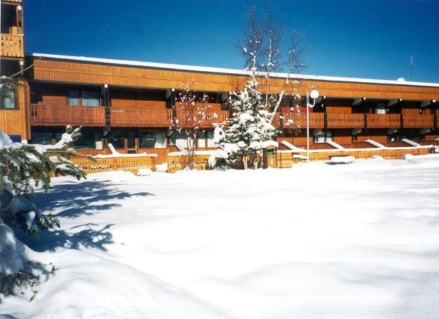 Appartements Les Ecrins - Plagne Centre