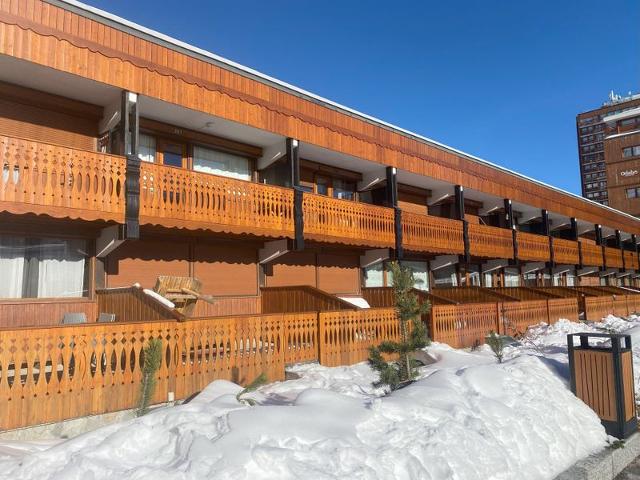Appartements Les Ecrins - Plagne Centre