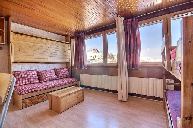 Appartements Le Jannu - Plagne Centre