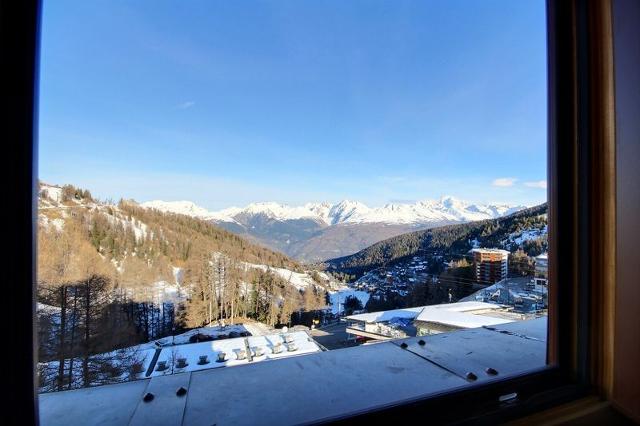 Appartements Le Jannu - Plagne Centre