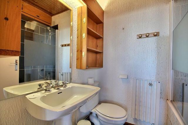 Appartements Le Jannu - Plagne Centre