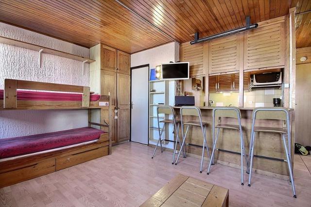 Appartements Le Jannu - Plagne Centre