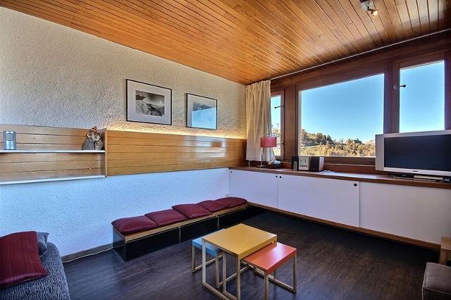 Appartements Le Jannu - Plagne Centre