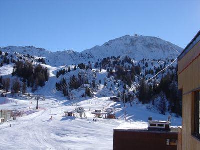 Appartements Le Jannu - Plagne Centre