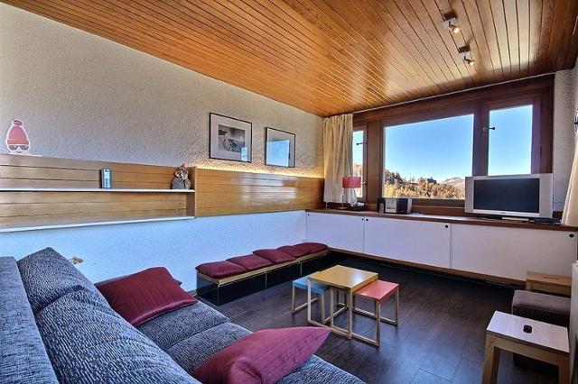 Appartements Le Jannu - Plagne Centre