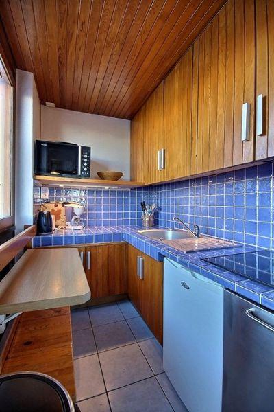 Appartements Le Jannu - Plagne Centre