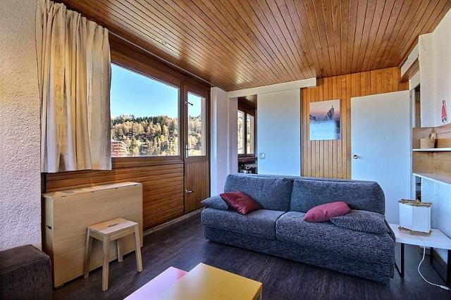 Appartements Le Jannu - Plagne Centre
