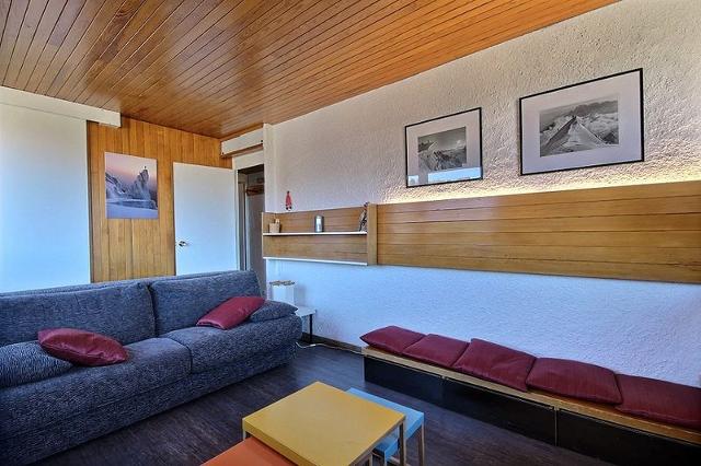 Appartements Le Jannu - Plagne Centre