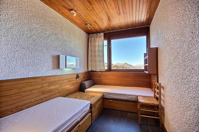 Appartements Le Jannu - Plagne Centre