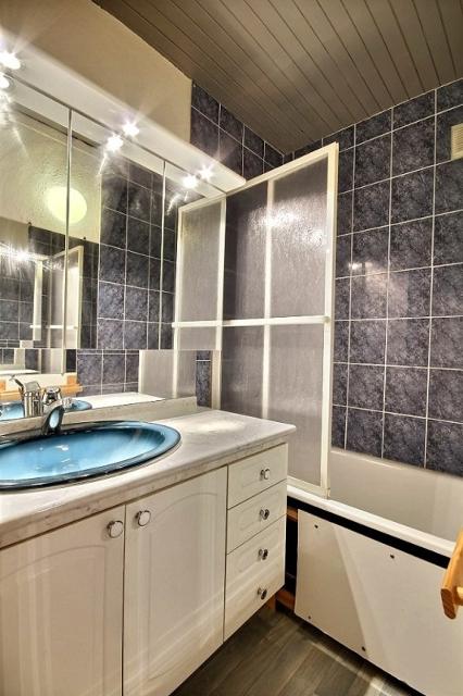 Appartements Le Jannu - Plagne Centre